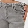Vmtessa High Rise Wide Leg Fit Jeans