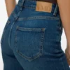 Vmtessa High Rise Wide Leg Fit Jeans