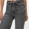 Vmtessa High Rise Wide Leg Fit Jeans
