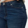 Vmtessa High Rise Wide Leg Fit Jeans