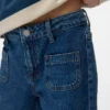 Vmtessa High Rise Wide Leg Fit Jeans Vmtessa High Rise Wide Leg Fit Jeans