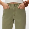 Vmtessa High Rise Wide Leg Fit Jeans