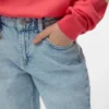 Vmtessa High Rise Wide Leg Fit Jeans