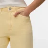 Vmtessa High Rise Wide Leg Fit Jeans