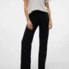 Vmtessa High Rise Wide Leg Fit Jeans