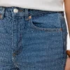 Vmtessa High Rise Wide Leg Fit Jeans