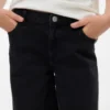 Vmtessa High Rise Wide Leg Fit Jeans