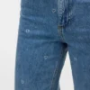 Vmtessa High Rise Wide Leg Fit Jeans