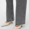 Vmtessa High Rise Wide Leg Fit Jeans