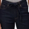 Vmtessa High Rise Wide Leg Fit Jeans