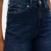 Vmtessa High Rise Wide Leg Fit Jeans