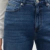 Vmtessa High Rise Wide Leg Fit Jeans