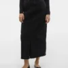 Vmtessa High Waist Long Skirt
