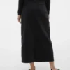 Vmtessa High Waist Long Skirt