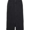 Vmtessa High Waist Long Skirt