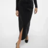 Vmtessa High Waist Long Skirt