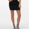 Vmtessa High Waist Short Skirt