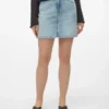 Vmtessa High Waist Short Skirt