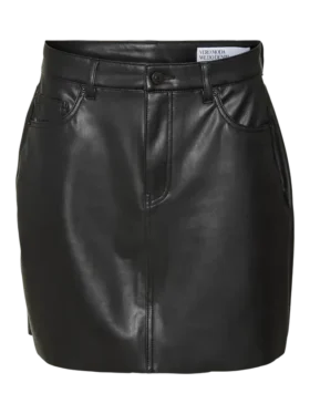 Vmtessa High Waist Short Skirt