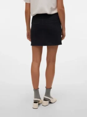 Vmtessa High Waist Short Skirt