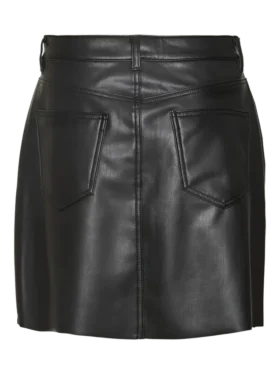 Vmtessa High Waist Short Skirt