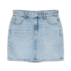 Vmtessa High Waist Short Skirt