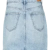 Vmtessa High Waist Short Skirt