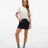 Vmtessa High Waist Short Skirt