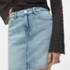 Vmtessa High Waist Short Skirt