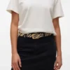 Vmtessa High Waist Short Skirt