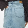 Vmtessa High Waist Short Skirt