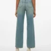 Vmtessa High Waist Wide Leg Fit Jeans
