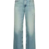 Vmtessa High Waist Wide Leg Fit Jeans