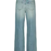 Vmtessa High Waist Wide Leg Fit Jeans
