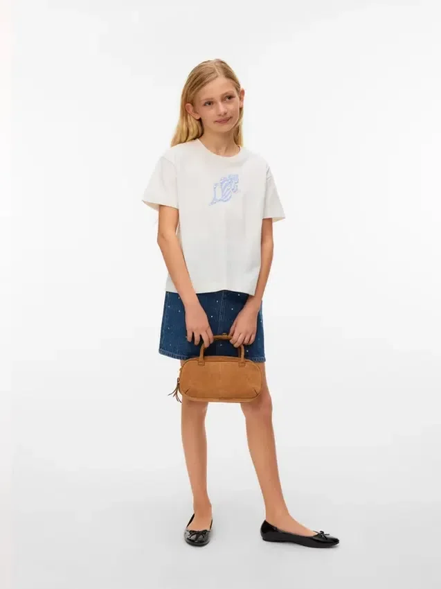 Vmtessa Short Skirt Vmtessa Short Skirt