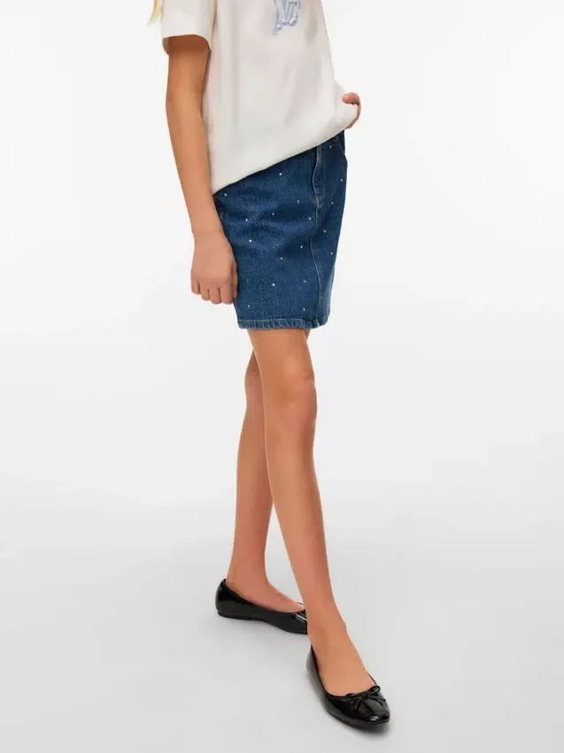Vmtessa Short Skirt Vmtessa Short Skirt