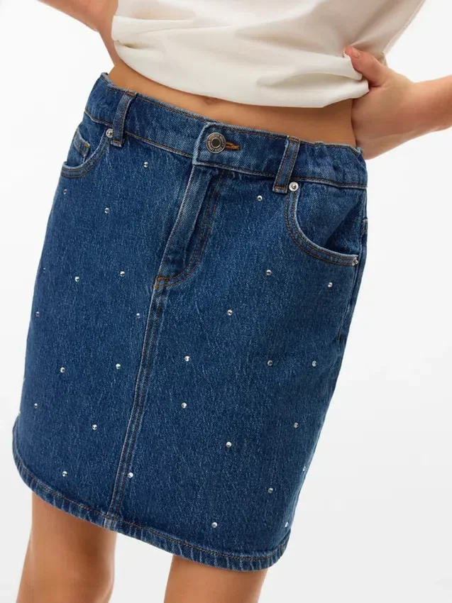 Vmtessa Short Skirt Vmtessa Short Skirt