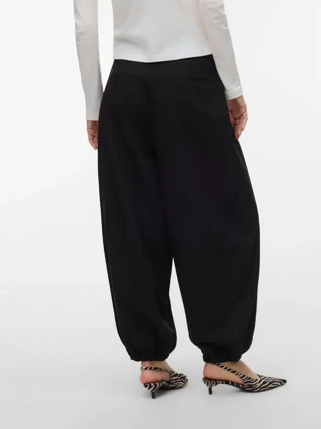 Vmtexas Mid Waist Trousers Vmtexas Mid Waist Trousers