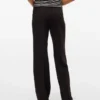 Vmtexas Mid Waist Trousers