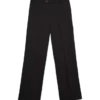 Vmtexas Mid Waist Trousers