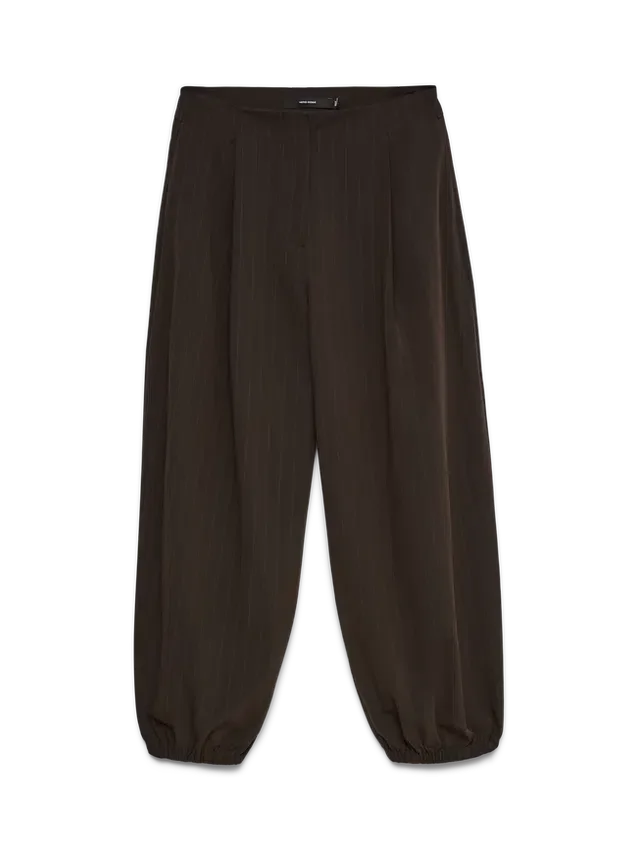 Vmtexas Mid Waist Trousers Vmtexas Mid Waist Trousers