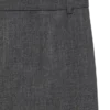 Vmtexas Mid Waist Trousers