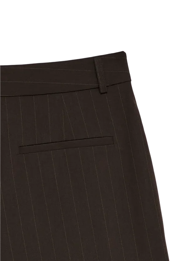 Vmtexas Mid Waist Trousers Vmtexas Mid Waist Trousers