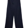 Vmthas Mid Waist Trousers