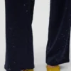 Vmthas Mid Waist Trousers