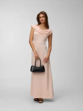 Vmtiana Long Dress