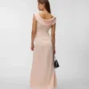 Vmtiana Long Dress