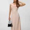 Vmtiana Long Dress