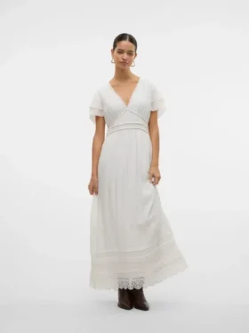 Vmtiffani Long Dress
