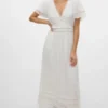 Vmtiffani Long Dress
